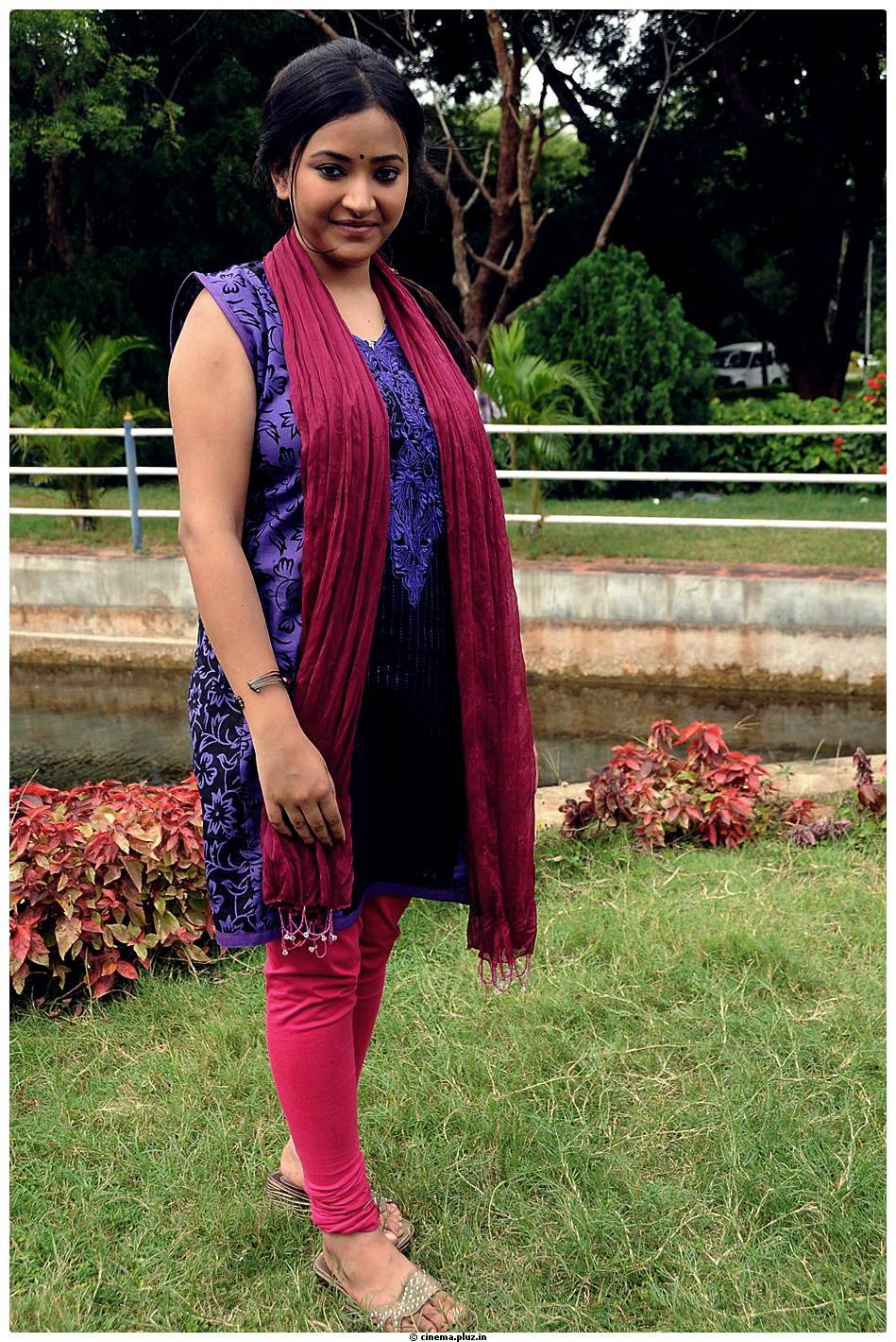 Shweta Prasad Latest Stills in Vijetha Movie | Picture 463290