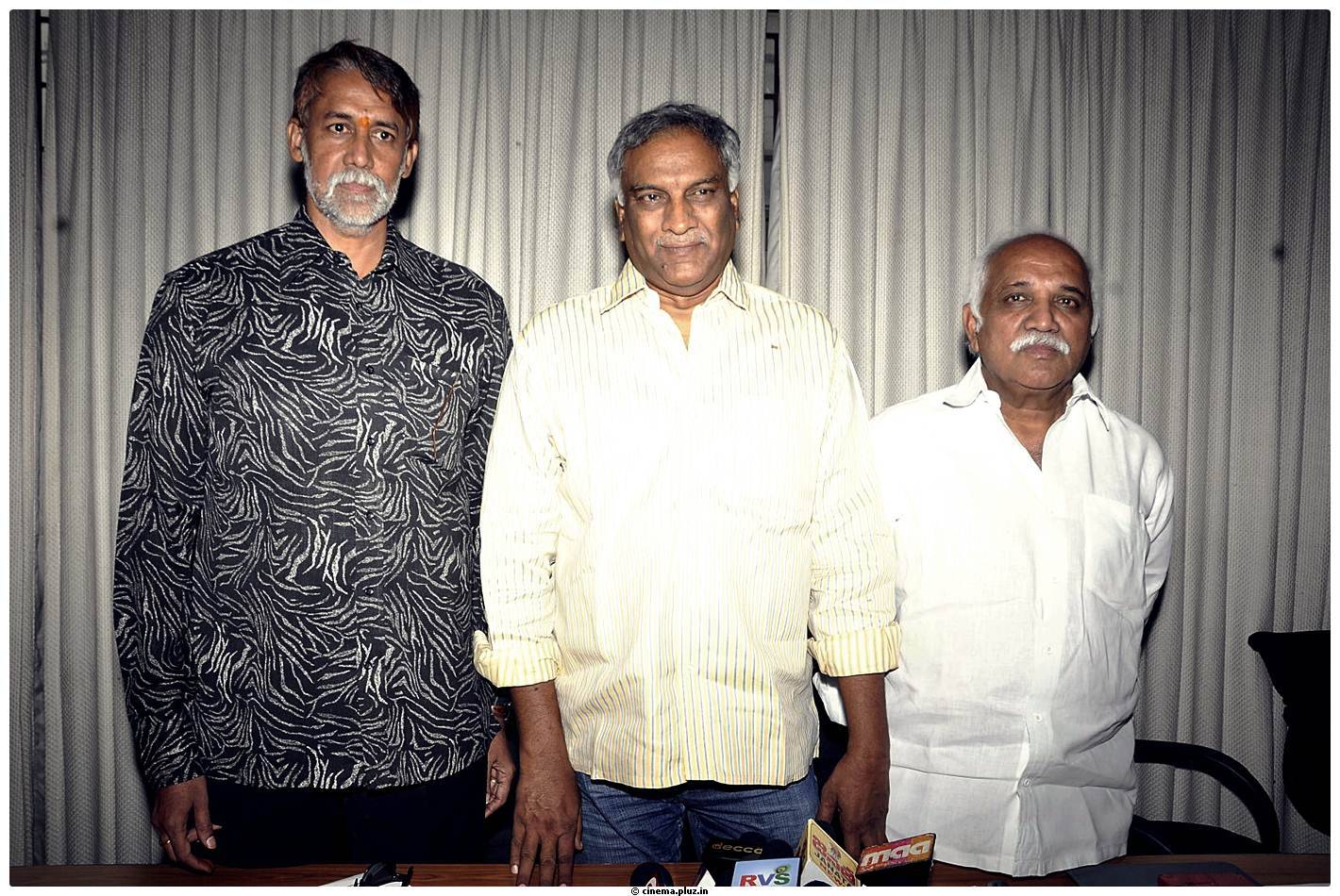 Chamber Press Meet About 100years of Telugu Cinema Photos | Picture 463221