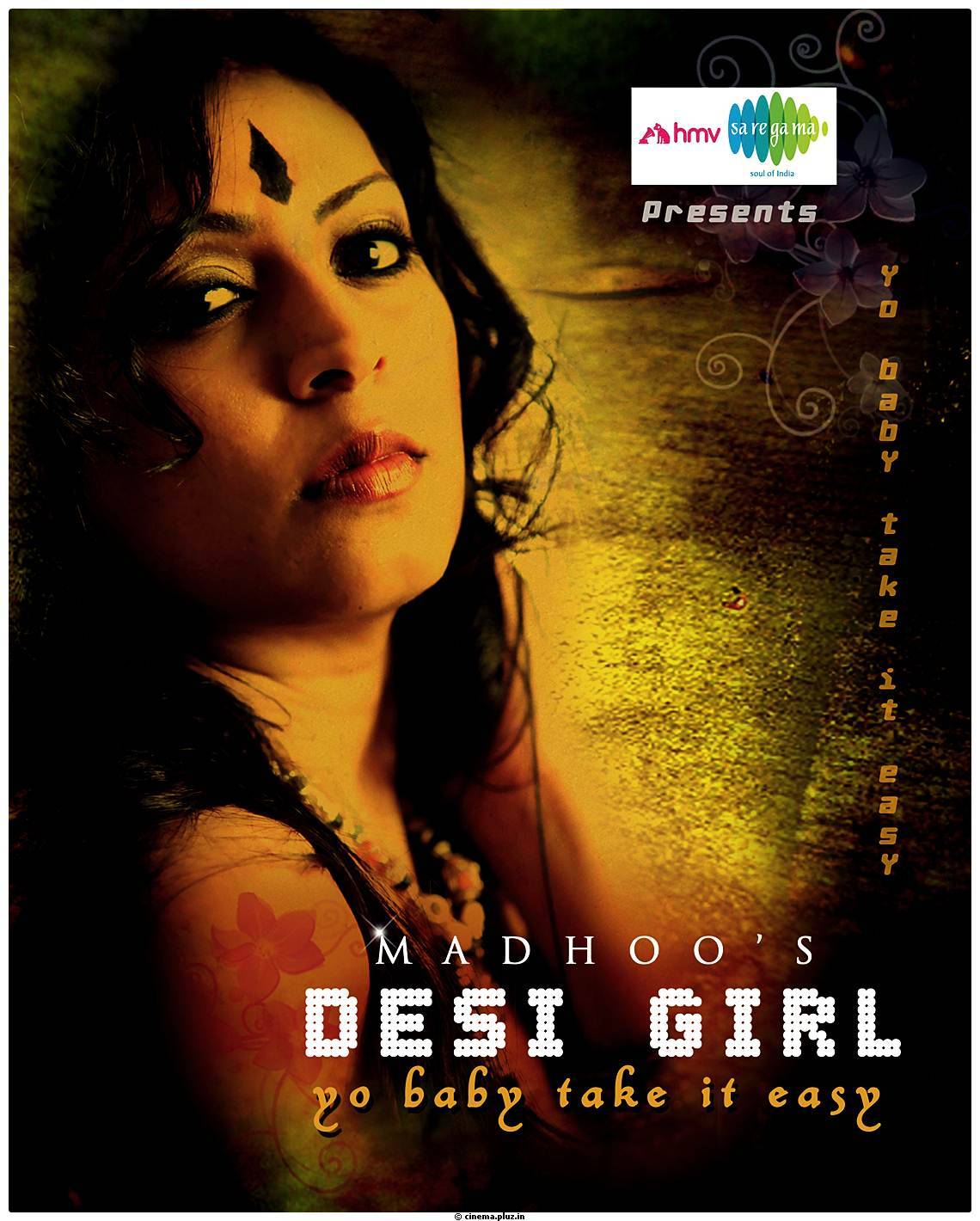 Pop Singer Madhoo's Desi Girl Pop Album Launched on May 30 th Posters | Picture 464350
