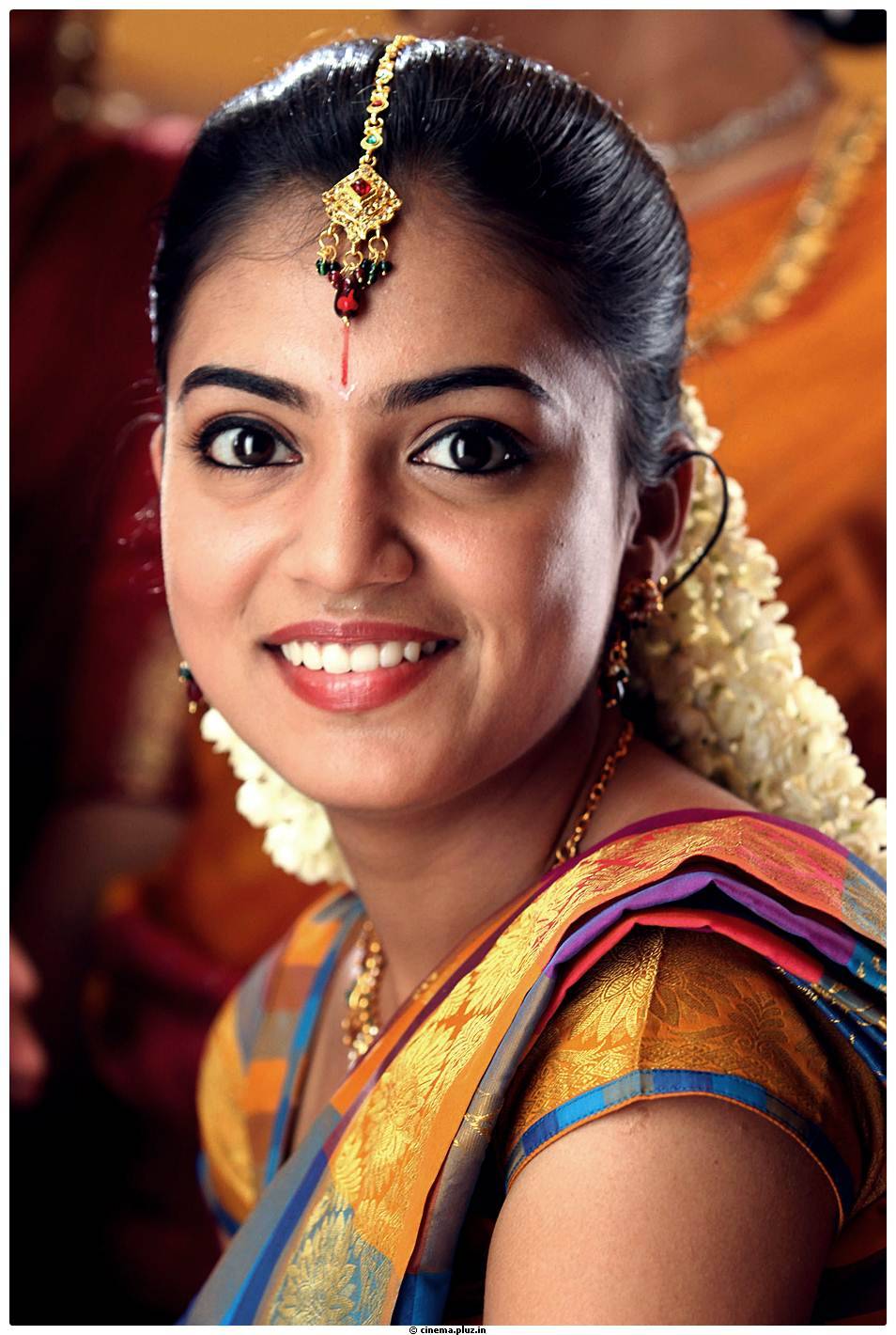 Nazriya Nazeem Cute Photos in Thirumanam Ennum Nikka Movie | Picture 464342