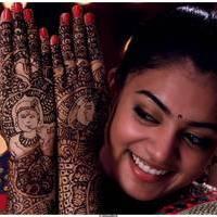 Nazriya Nazeem Cute Photos in Thirumanam Ennum Nikka Movie | Picture 464333