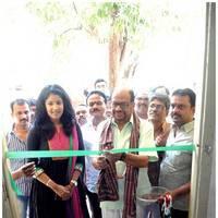 Actress Soumya & Mootha Gopalakrishna Inaugurated Pochampally IKAT Mela in Kakinada Pictures