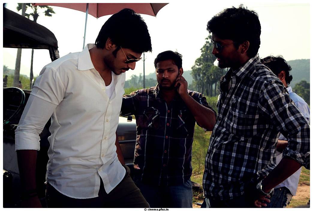 DK Bose Movie Shooting Spot Photos | Picture 465069