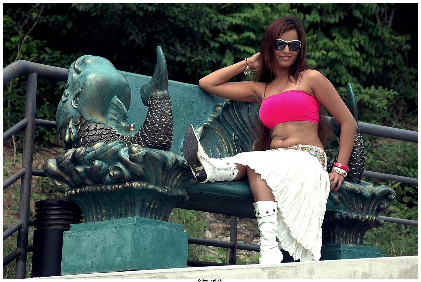 Meghana Patel Latest Hot & Spicy Photo Shoot Stills | Picture 464817