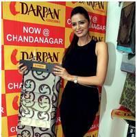 Meenakshi Dixit - Meenakshi Dixit Launches Darpan Furnishings 3rd Showroom Stills