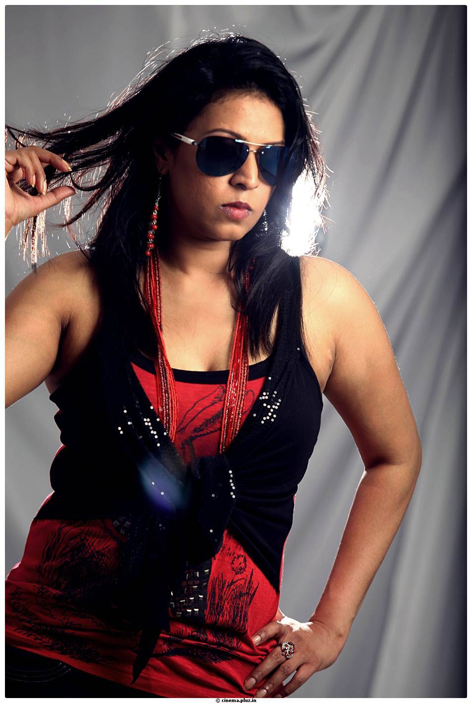 Telugu Pop Singer Madhoo Stills | Picture 466874