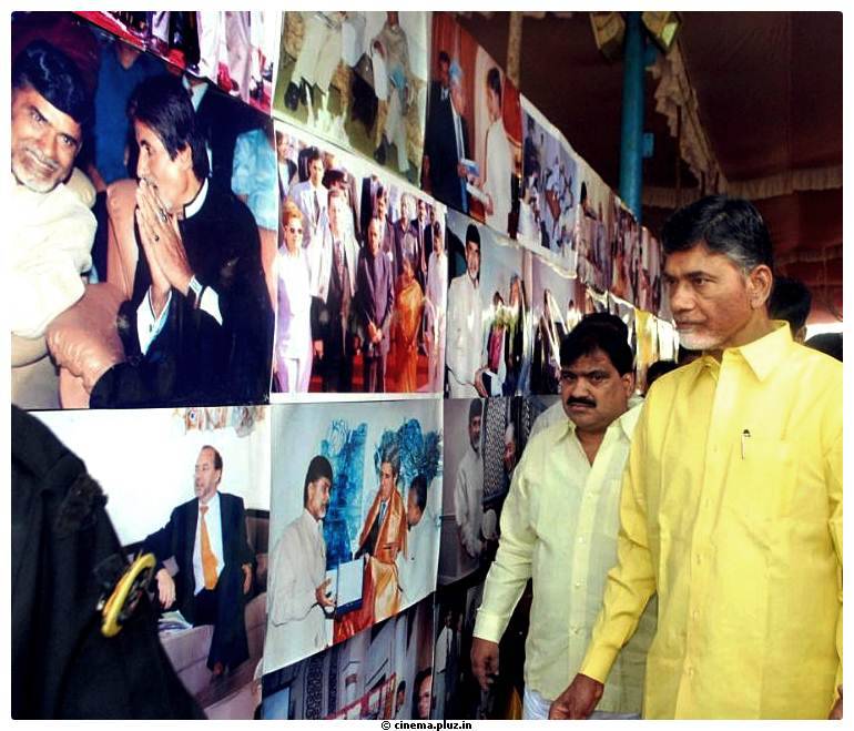 NTR Birthday Celebration in TDP Party Maha Nadu Pictures | Picture 467996