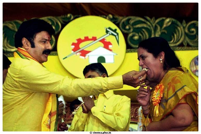 NTR Birthday Celebration in TDP Party Maha Nadu Pictures | Picture 468002