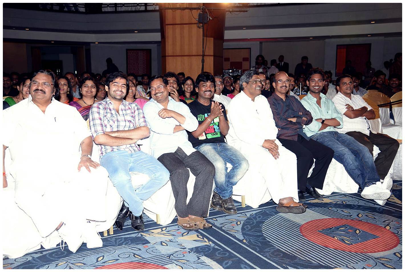 Anthaku Mundhu Aa Taruvatha Movie Audio Launch Photos | Picture 469404