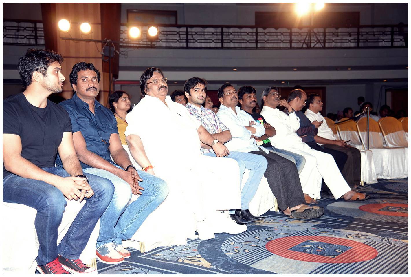 Anthaku Mundhu Aa Taruvatha Movie Audio Launch Photos | Picture 469441