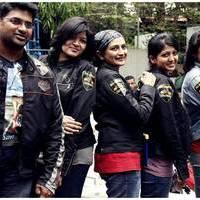 Apollo Cancer Hospital spreads 'No Tobacco' message by organising Harley Davidson Motorbike Rally Photos