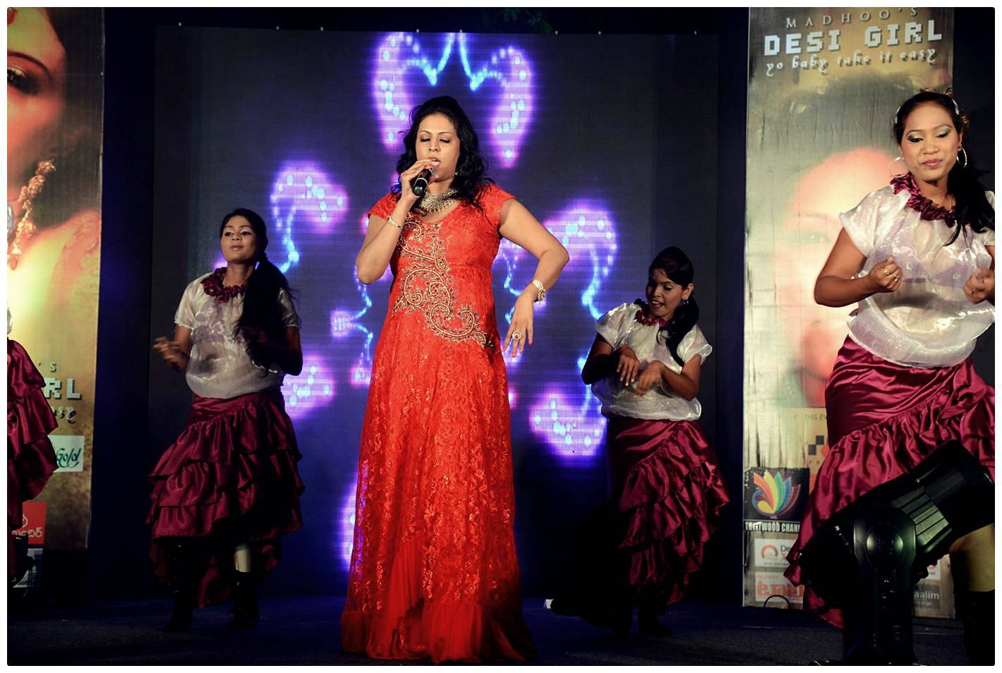 Madhoo Desi Girl Album Launch Photos | Picture 469312