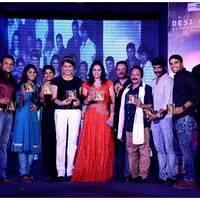 Madhoo Desi Girl Album Launch Photos