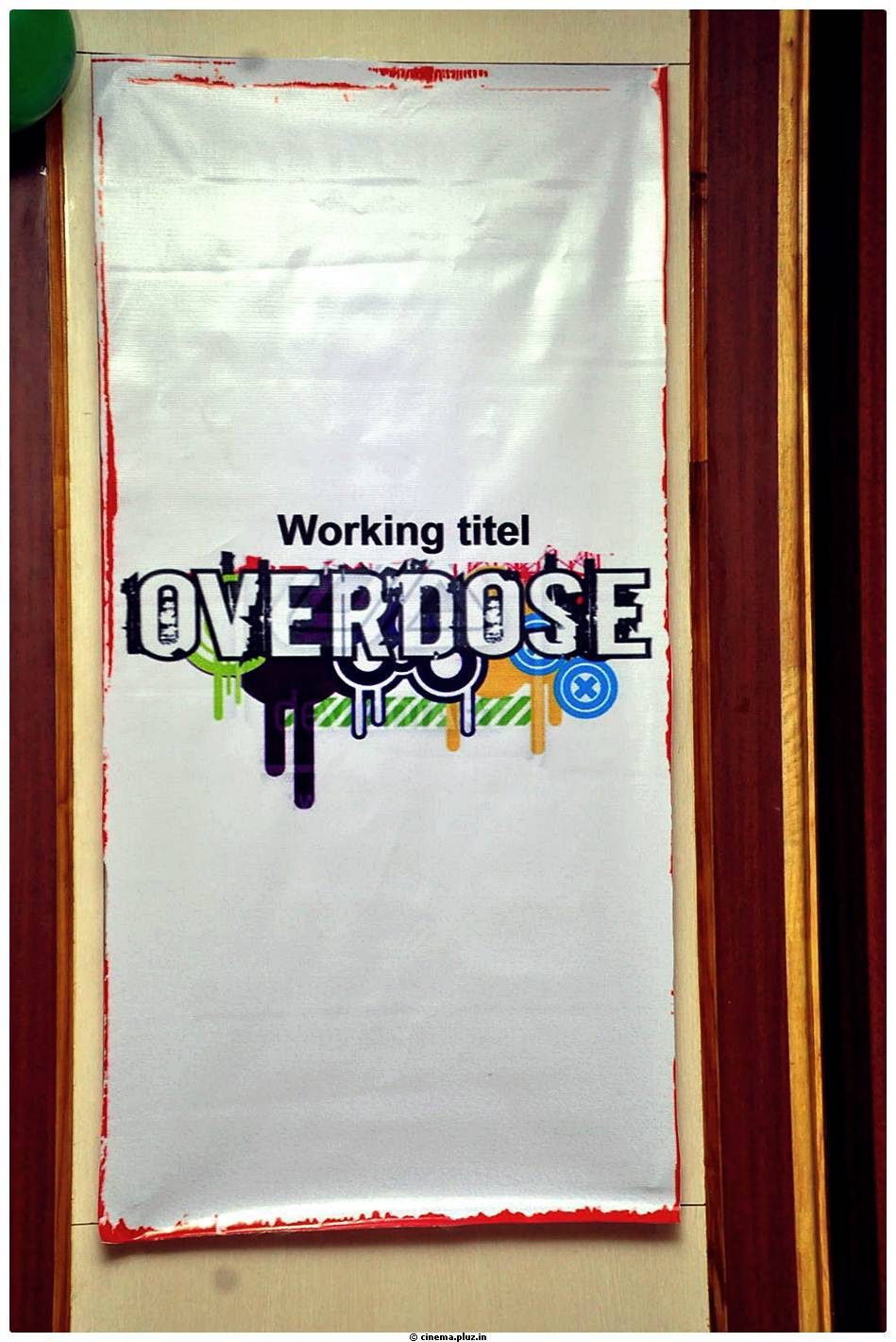 Overdose Movie Announcement Press Meet Stills | Picture 469033