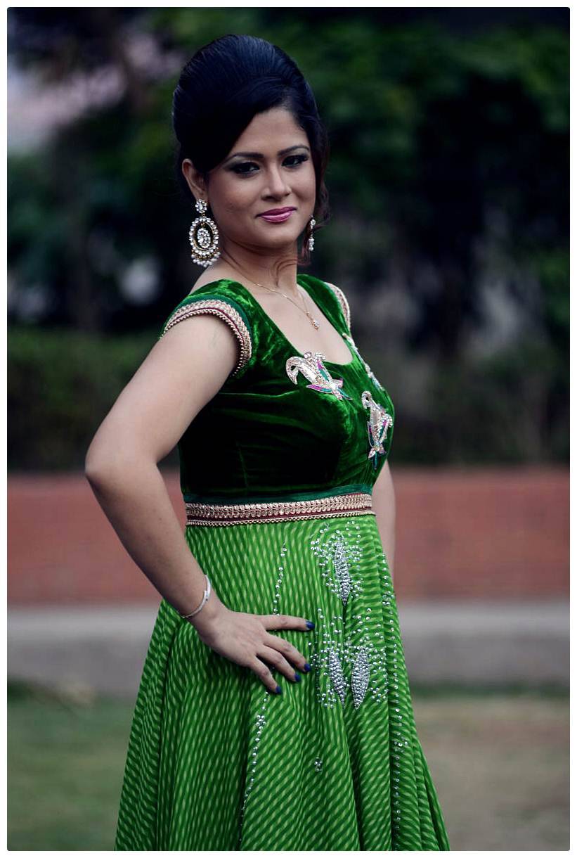 Shilpa Chakravarthy at Desi Girl Album Release Photos | Picture 469575