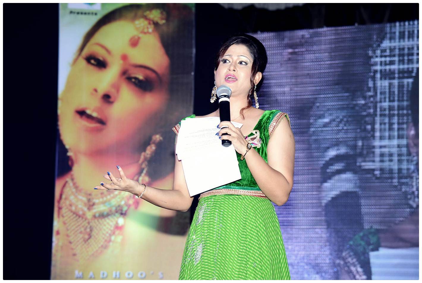 Shilpa Chakravarthy at Desi Girl Album Release Photos | Picture 469586
