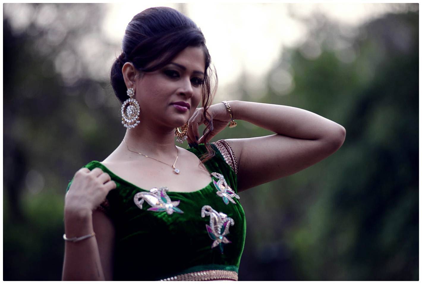 Shilpa Chakravarthy at Desi Girl Album Release Photos | Picture 469594