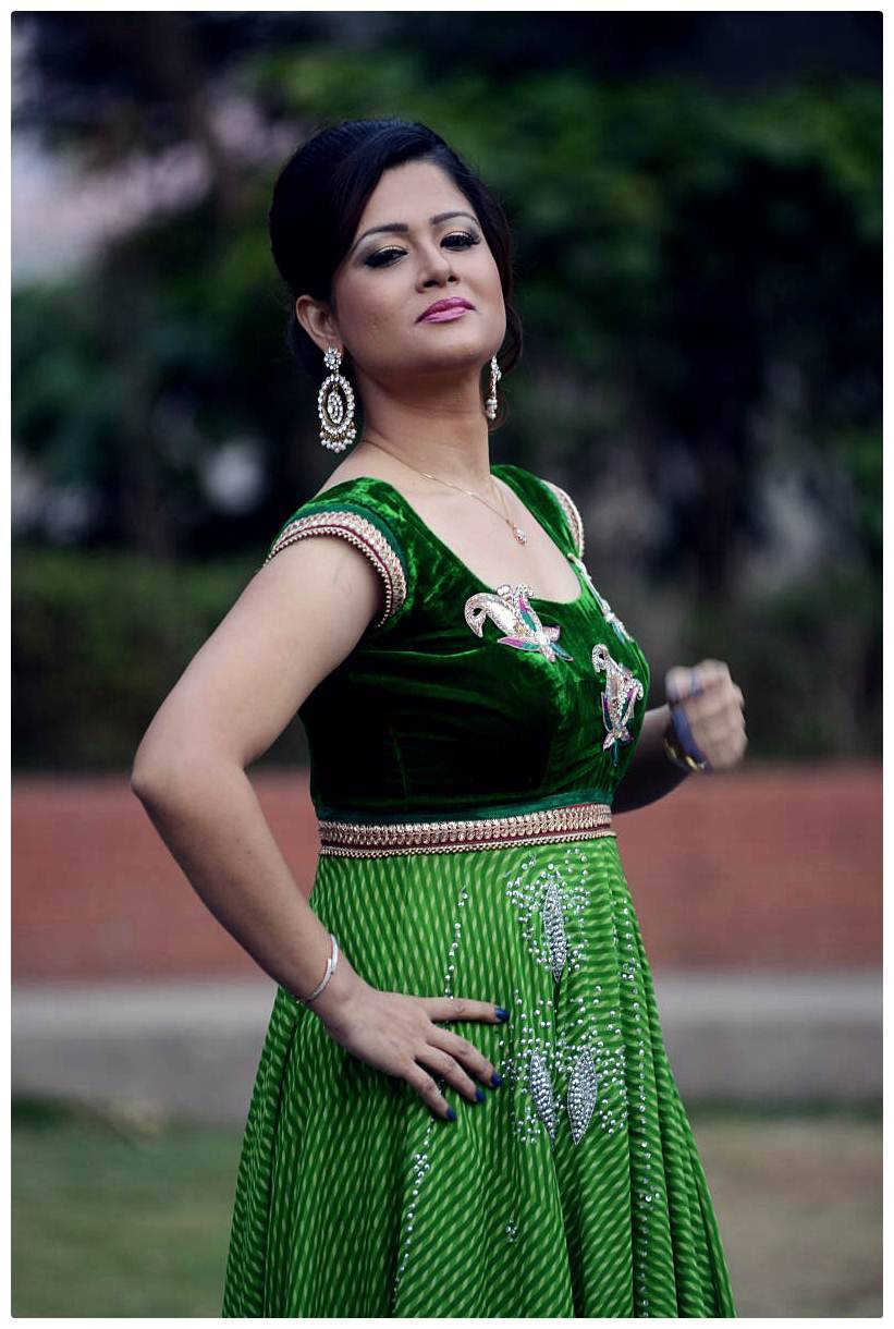 Shilpa Chakravarthy at Desi Girl Album Release Photos | Picture 469602