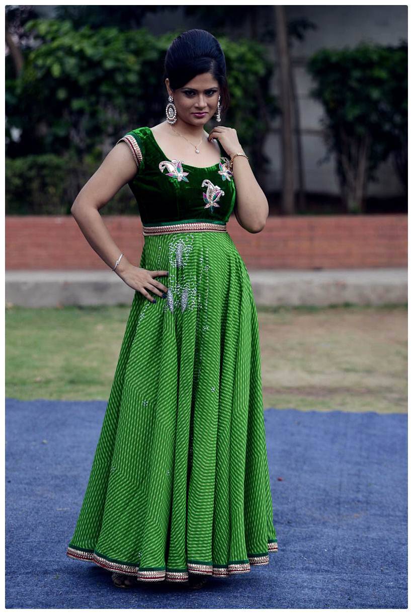 Shilpa Chakravarthy at Desi Girl Album Release Photos | Picture 469607