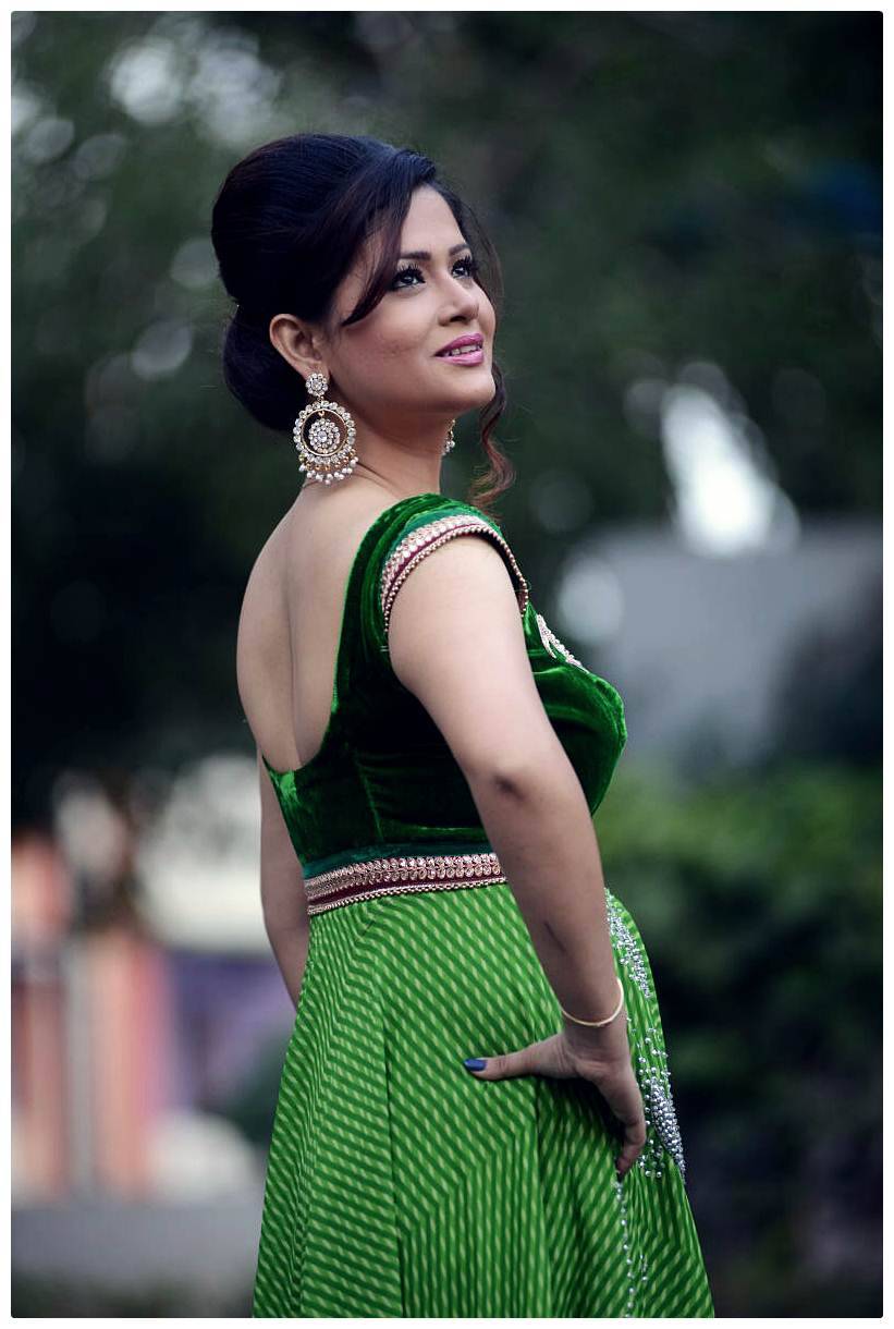Shilpa Chakravarthy at Desi Girl Album Release Photos | Picture 469622
