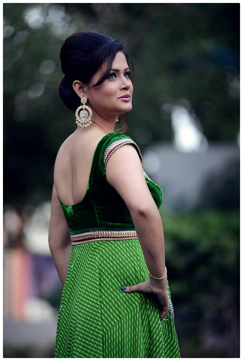 Shilpa Chakravarthy at Desi Girl Album Release Photos | Picture 469628