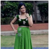 Shilpa Chakravarthy at Desi Girl Album Release Photos | Picture 469587