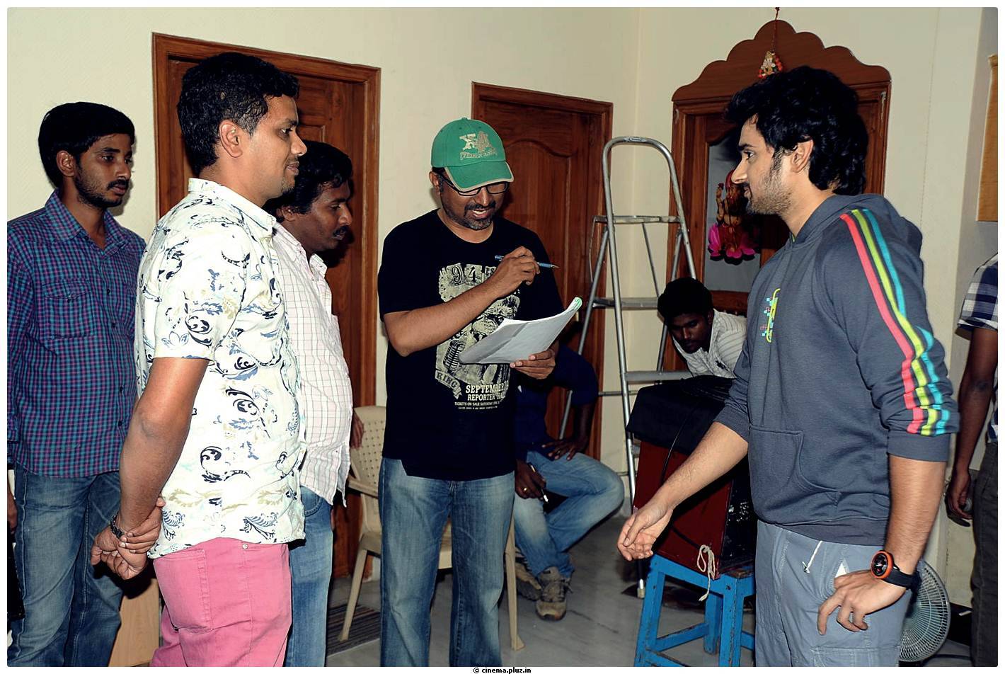 Anthaku Mundhu Aa Tharuvatha Movie Working Stills | Picture 469655