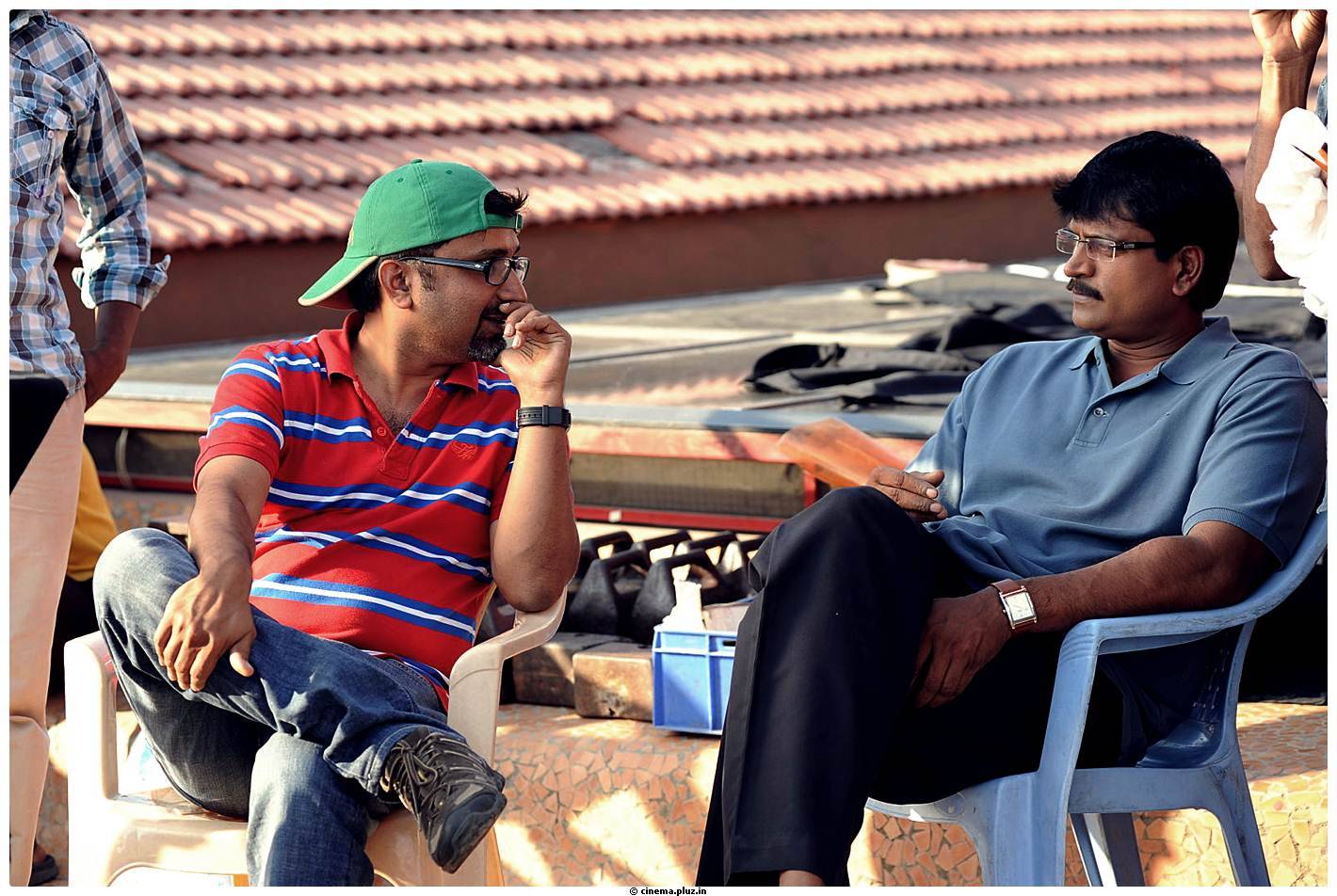 Anthaku Mundhu Aa Tharuvatha Movie Working Stills | Picture 469658