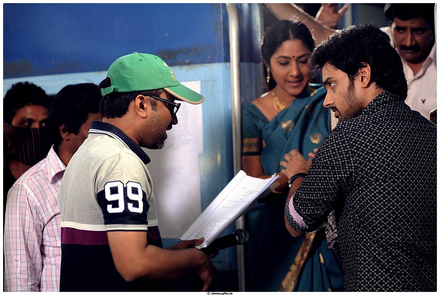Anthaku Mundhu Aa Tharuvatha Movie Working Stills | Picture 469664