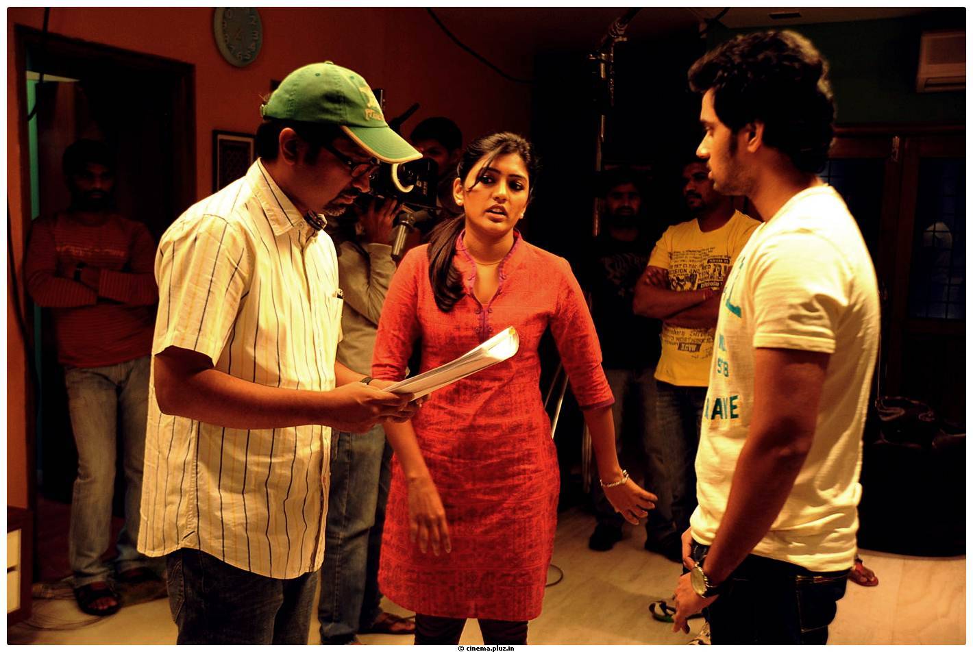 Anthaku Mundhu Aa Tharuvatha Movie Working Stills | Picture 469666