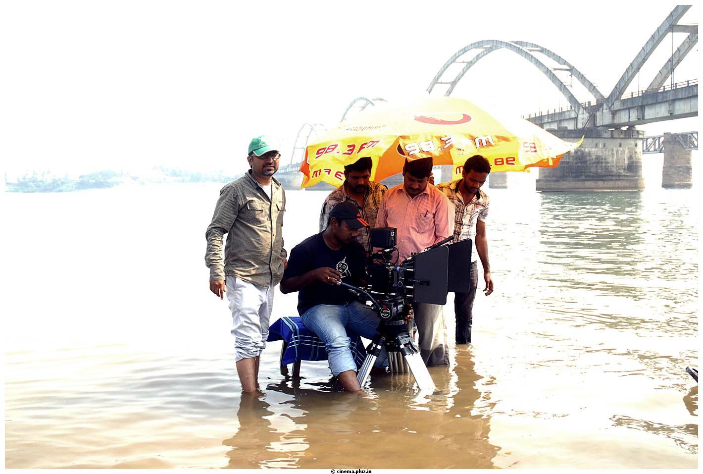 Anthaku Mundhu Aa Tharuvatha Movie Working Stills | Picture 469678