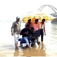 Anthaku Mundhu Aa Tharuvatha Movie Working Stills