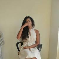 Anu Priya Hot Images at Potugadu Audio Success Meet | Picture 560226