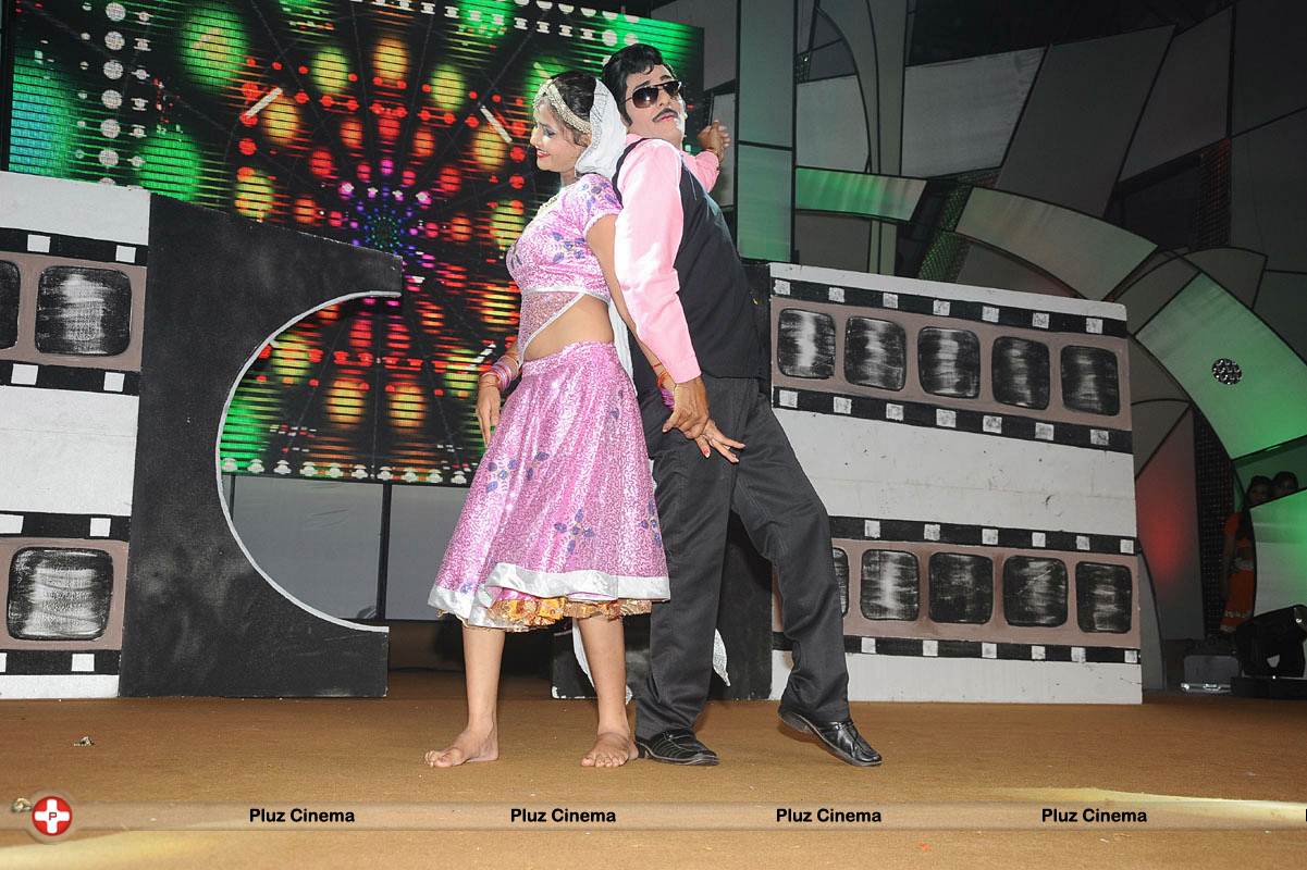 Dance & Pefarmence At Santosham 11th Aniversary Awards Photos | Picture 559795