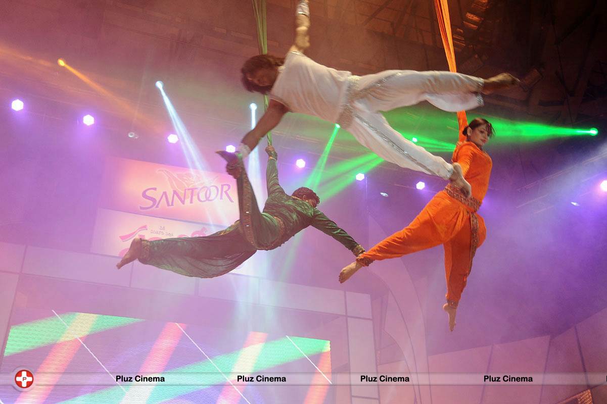 Dance & Pefarmence At Santosham 11th Aniversary Awards Photos | Picture 559797