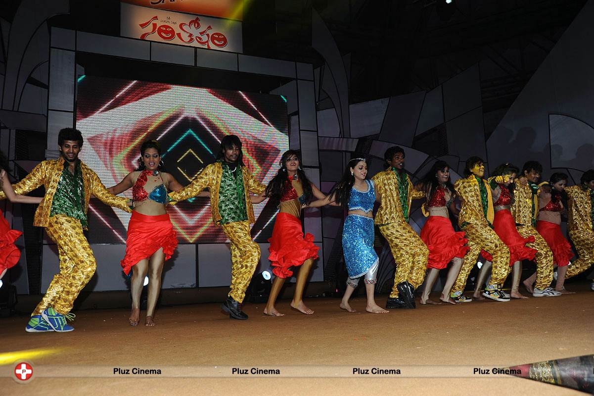 Dance & Pefarmence At Santosham 11th Aniversary Awards Photos | Picture 559800