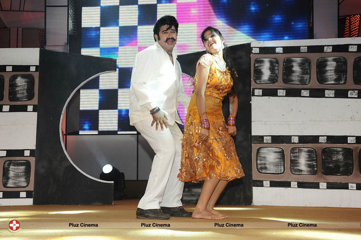 Dance & Pefarmence At Santosham 11th Aniversary Awards Photos | Picture 559863