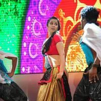 Charmy Kaur - Dance & Pefarmence At Santosham 11th Aniversary Awards Photos | Picture 559816