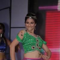 Madhurima Banerjee - Dance & Pefarmence At Santosham 11th Aniversary Awards Photos