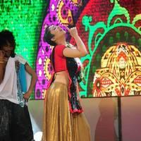 Charmy Kaur - Dance & Pefarmence At Santosham 11th Aniversary Awards Photos | Picture 559867