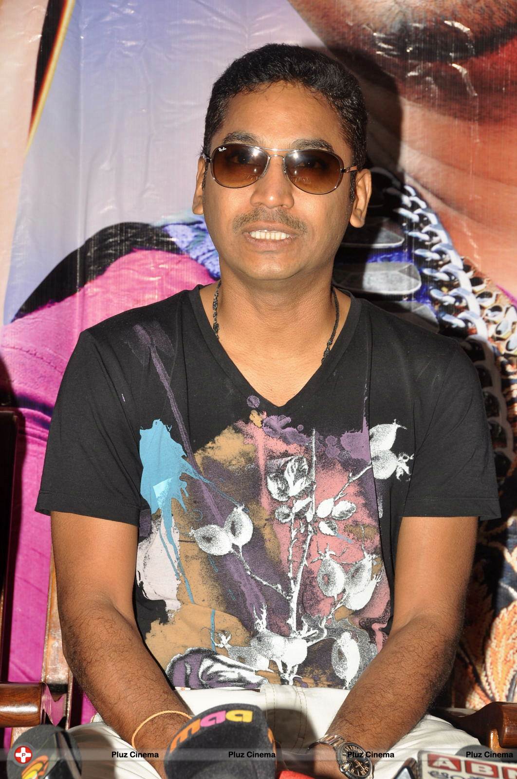 Sridhar Lagadapati - Potugadu Movie Audio Success Meet Pictures | Picture 560333