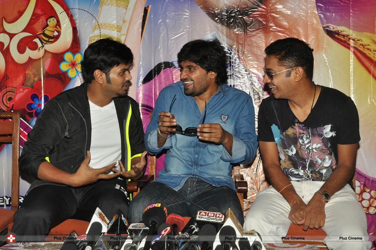 Potugadu Movie Audio Success Meet Pictures | Picture 560353