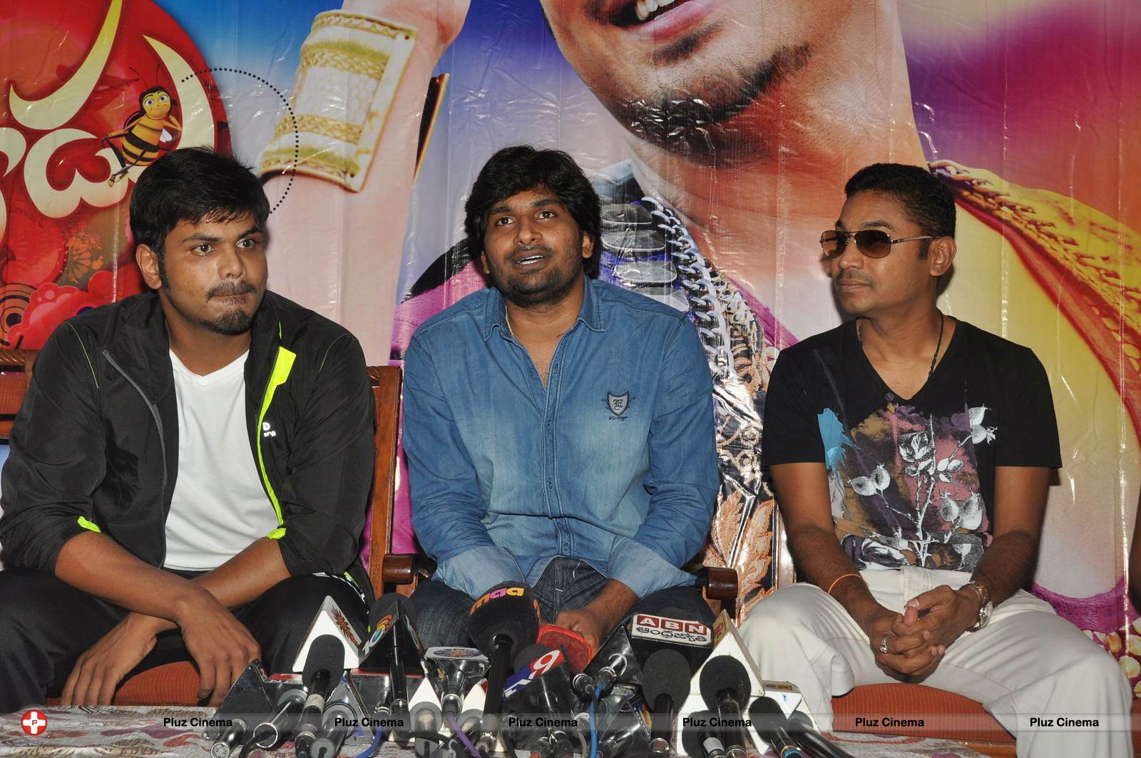 Potugadu Movie Audio Success Meet Pictures | Picture 560358