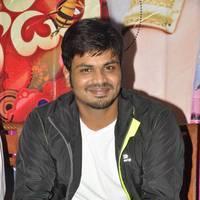 Manchu Manoj - Potugadu Movie Audio Success Meet Pictures | Picture 560320