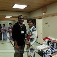 Gauri Shinde & R. Balki in Japan to promote English Vinglish Photos | Picture 561694