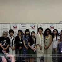 Gauri Shinde & R. Balki in Japan to promote English Vinglish Photos | Picture 561695