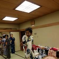 Gauri Shinde & R. Balki in Japan to promote English Vinglish Photos | Picture 561696