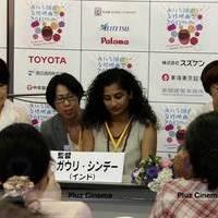 Gauri Shinde & R. Balki in Japan to promote English Vinglish Photos | Picture 561697