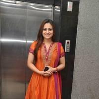 Aksha Latest Images at Star Homeopathy & Ayurveda Logo Launch | Picture 564939