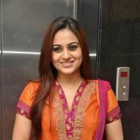 Aksha Latest Images at Star Homeopathy & Ayurveda Logo Launch | Picture 564940